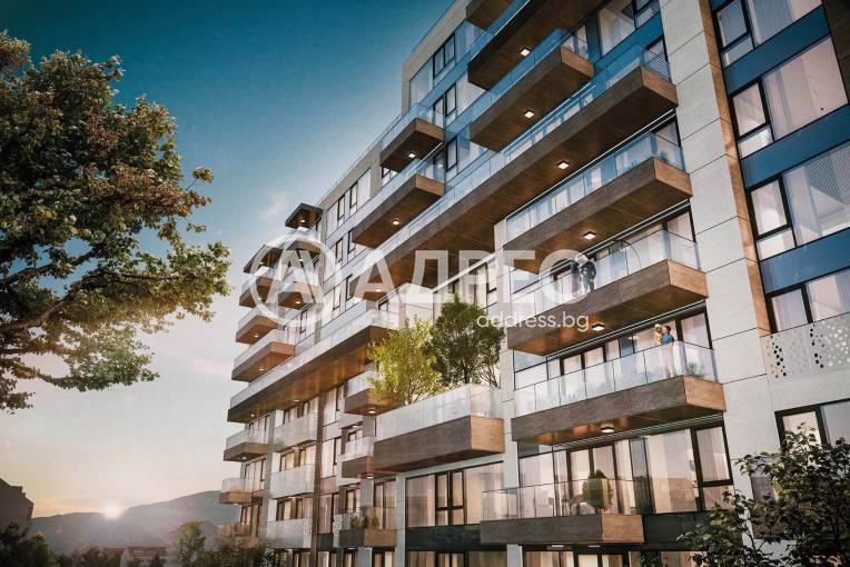 Тристаен апартамент, София, Оборище, 659814, Снимка 10