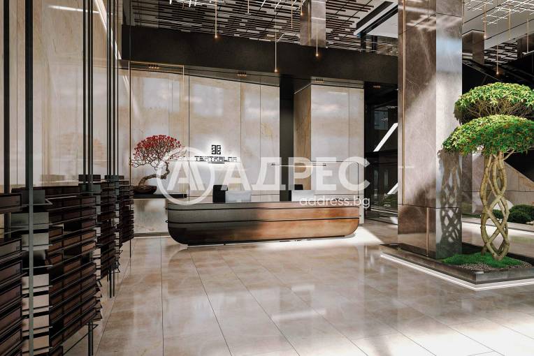 Тристаен апартамент, София, Оборище, 659814, Снимка 11