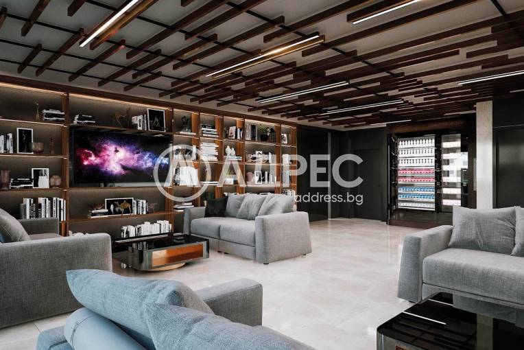 Тристаен апартамент, София, Оборище, 659814, Снимка 12