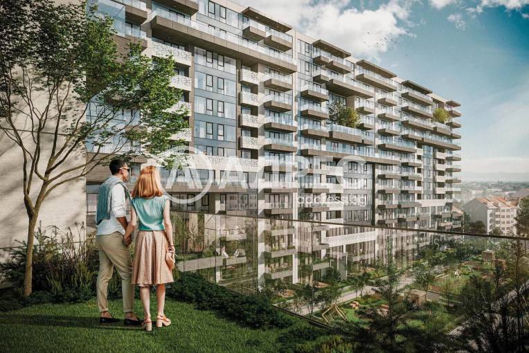 Тристаен апартамент, София, Оборище, 659814, Снимка 14