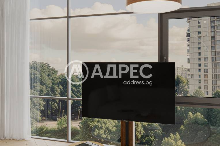 Тристаен апартамент, София, Оборище, 659814, Снимка 7