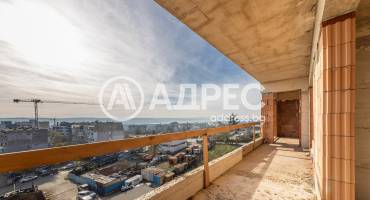 Тристаен апартамент, Варна, Изгрев, 671814, Снимка 12