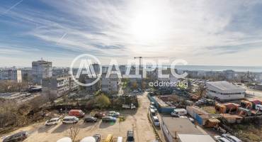 Тристаен апартамент, Варна, Изгрев, 671814, Снимка 17