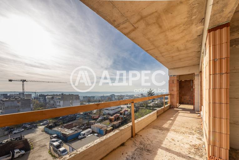 Тристаен апартамент, Варна, Изгрев, 671814, Снимка 12