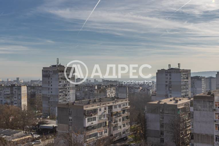 Тристаен апартамент, Варна, Изгрев, 671814, Снимка 13