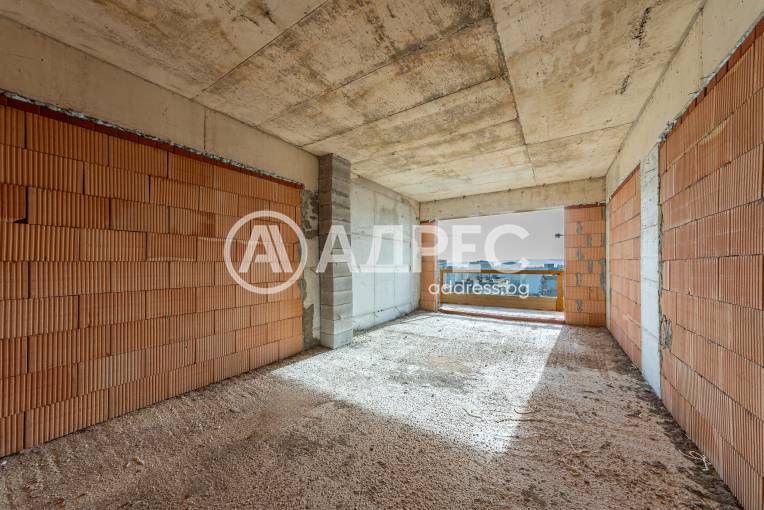 Тристаен апартамент, Варна, Изгрев, 671814, Снимка 16