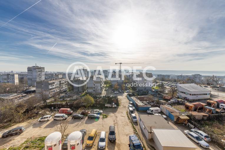 Тристаен апартамент, Варна, Изгрев, 671814, Снимка 17