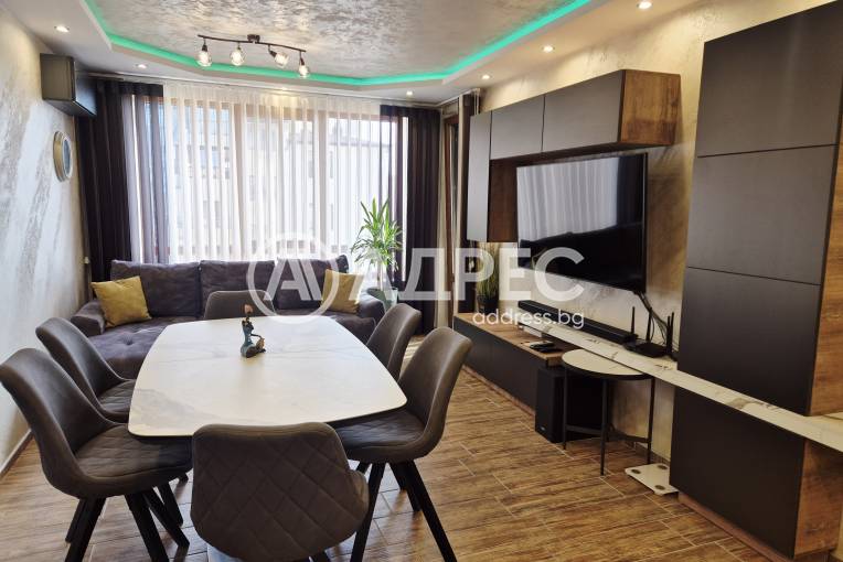 Двустаен апартамент, Варна, Гранд Мол Варна, 675814, Снимка 1