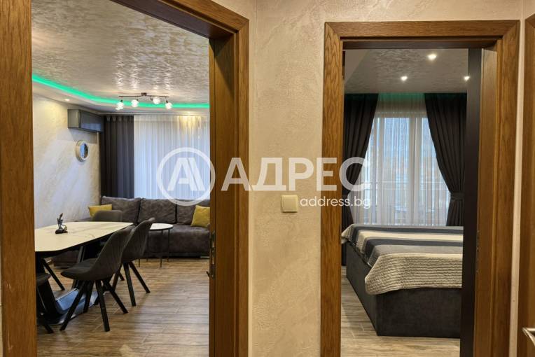 Двустаен апартамент, Варна, Гранд Мол Варна, 675814, Снимка 11