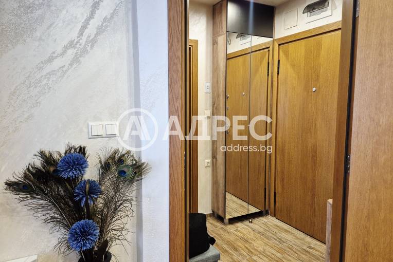 Двустаен апартамент, Варна, Гранд Мол Варна, 675814, Снимка 12