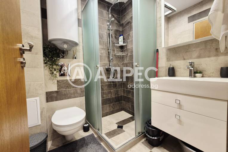 Двустаен апартамент, Варна, Гранд Мол Варна, 675814, Снимка 13