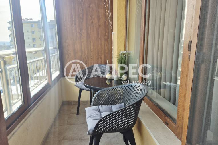 Двустаен апартамент, Варна, Гранд Мол Варна, 675814, Снимка 14