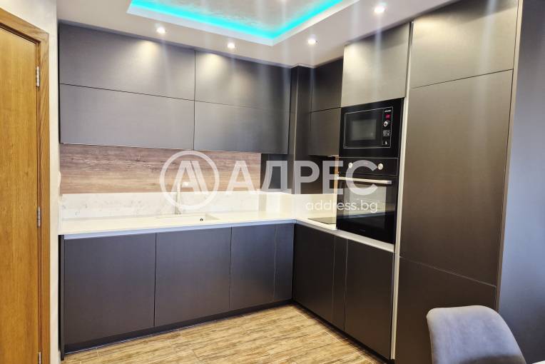 Двустаен апартамент, Варна, Гранд Мол Варна, 675814, Снимка 2