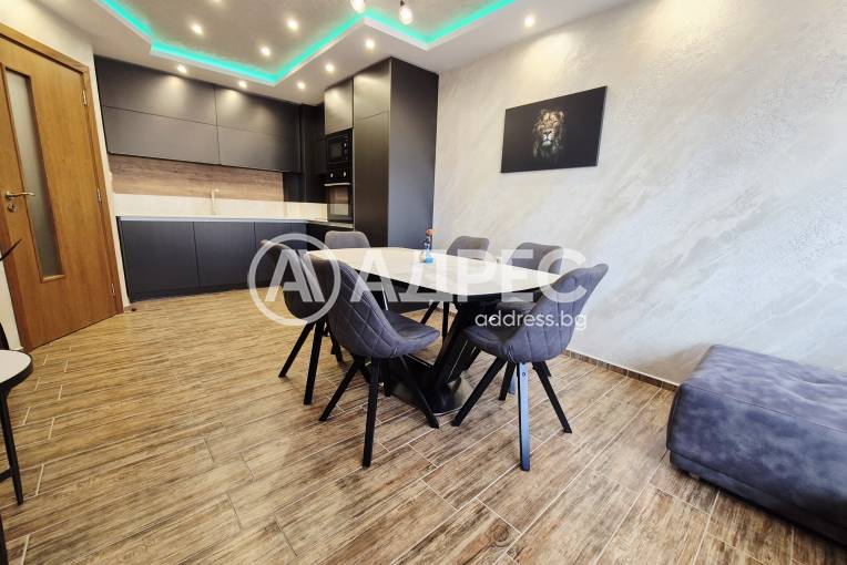 Двустаен апартамент, Варна, Гранд Мол Варна, 675814, Снимка 4