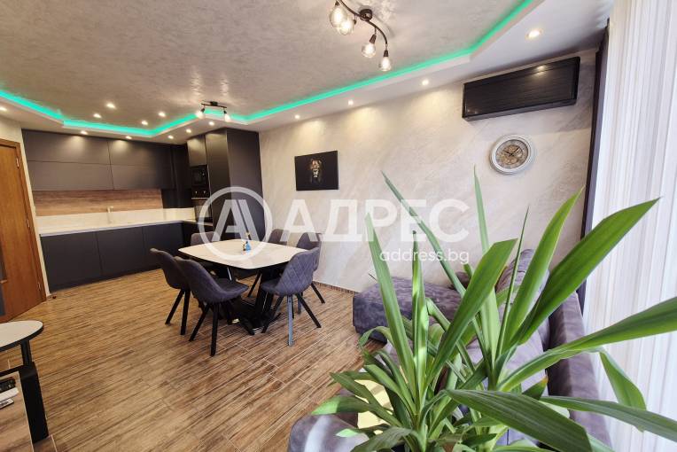 Двустаен апартамент, Варна, Гранд Мол Варна, 675814, Снимка 6