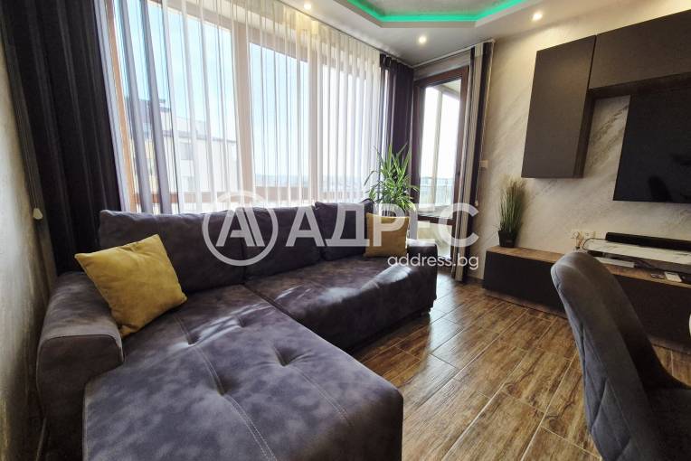 Двустаен апартамент, Варна, Гранд Мол Варна, 675814, Снимка 7