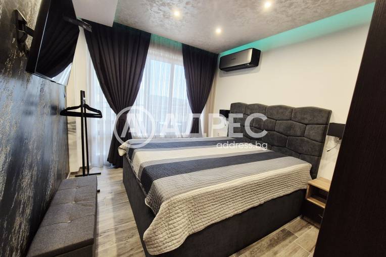 Двустаен апартамент, Варна, Гранд Мол Варна, 675814, Снимка 9