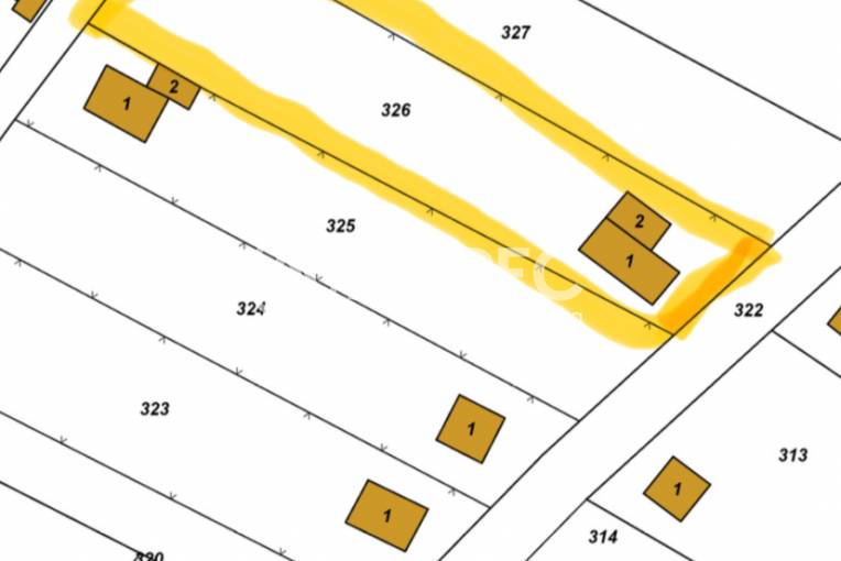 Парцел/Терен, Плевен, Сторгозия, 680814, Снимка 1