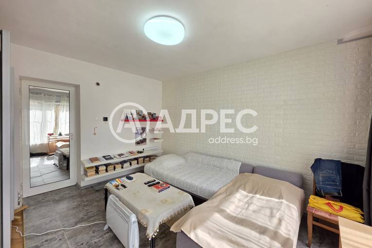 Едностаен апартамент, София, Западен парк, 685814, Снимка 1