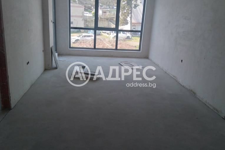 Тристаен апартамент, Стара Загора, Ремиза, 690814, Снимка 1