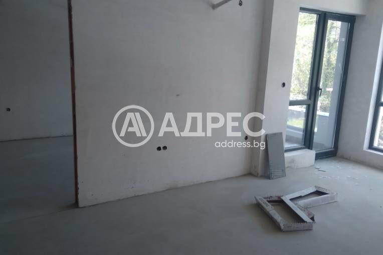Тристаен апартамент, Стара Загора, Ремиза, 690814, Снимка 3