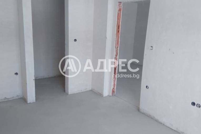 Тристаен апартамент, Стара Загора, Ремиза, 690814, Снимка 4
