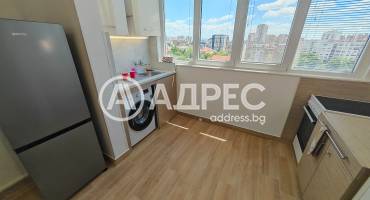 Двустаен апартамент, София, Света Троица, 696814, Снимка 3