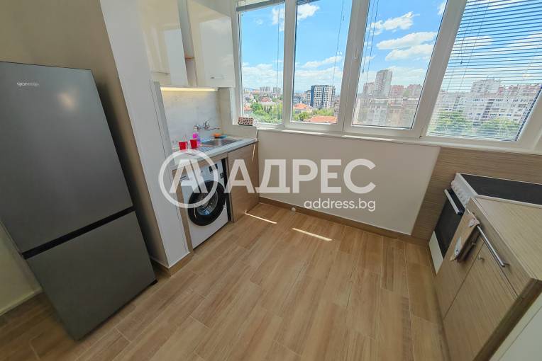 Двустаен апартамент, София, Света Троица, 696814, Снимка 3