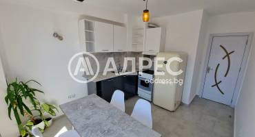 Двустаен апартамент, София, Банишора, 701814, Снимка 1