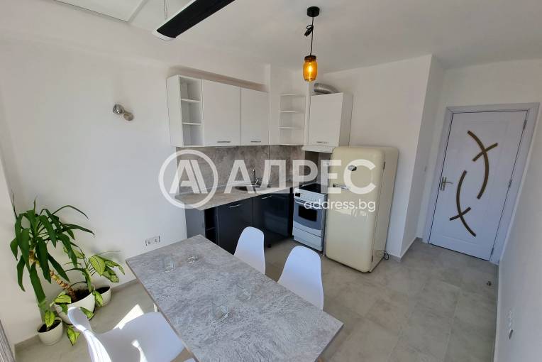 Двустаен апартамент, София, Банишора, 701814, Снимка 1
