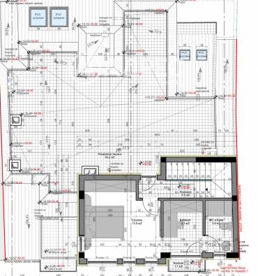 Тристаен апартамент, Варна, Зимно кино Тракия, 623815, Снимка 2