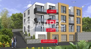 Двустаен апартамент, Варна, Възраждане 4, 644815, Снимка 2