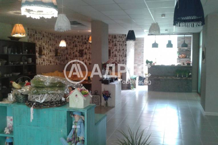 Търговски помещения, Бургас, Зорница, 655815, Снимка 3