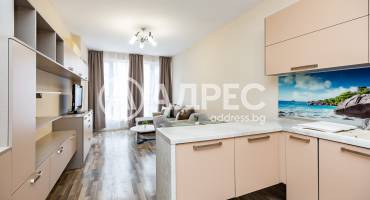 Двустаен апартамент, Варна, Бриз, 675815, Снимка 1