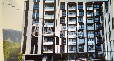 Двустаен апартамент, Стара Загора, Военен терен, 678815, Снимка 1