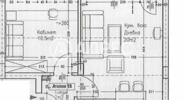 Двустаен апартамент, София, Люлин 2, 684815, Снимка 4