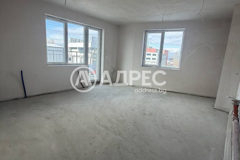 Двустаен апартамент, София, Люлин 2, 684815, Снимка 1