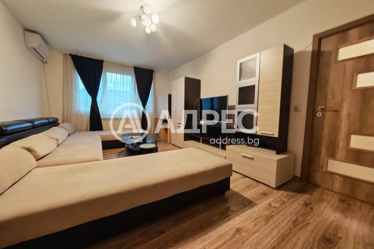 Двустаен апартамент, София, Овча купел 1, 696815, Снимка 1