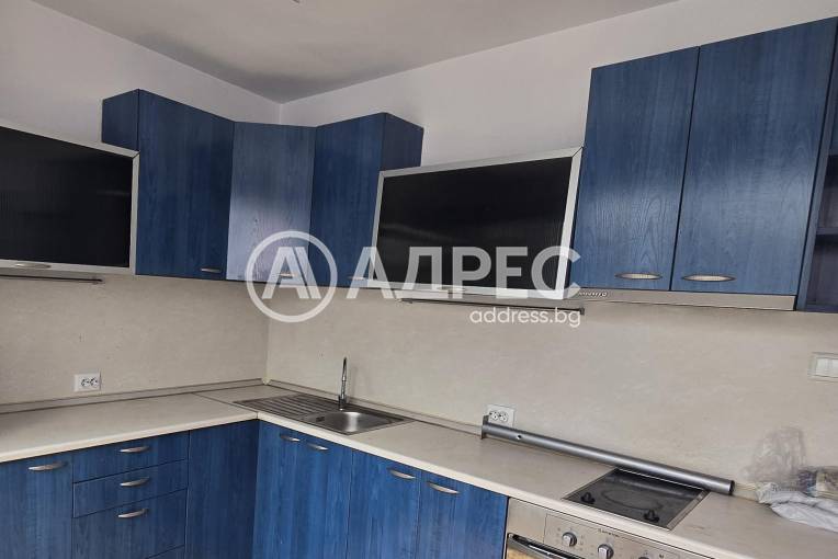 Двустаен апартамент, София, Хиподрума, 702815, Снимка 1