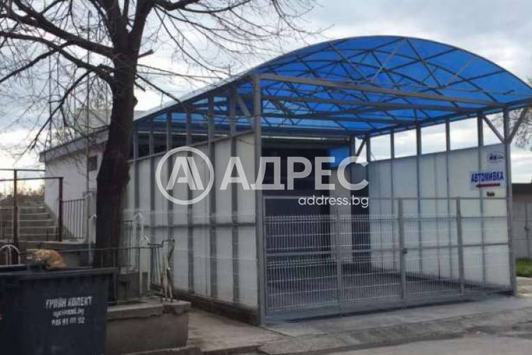 Цех/Склад, Ямбол, Крали Марко, 298816, Снимка 1