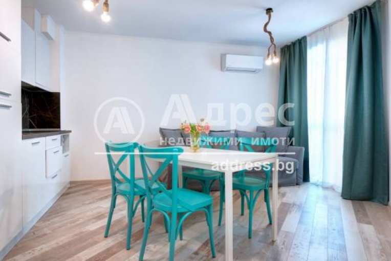 Тристаен апартамент, Слънчев бряг, 561816, Снимка 1