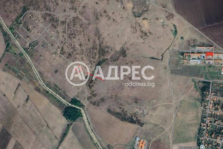 Земеделска земя, Безмер, 657816, Снимка 1