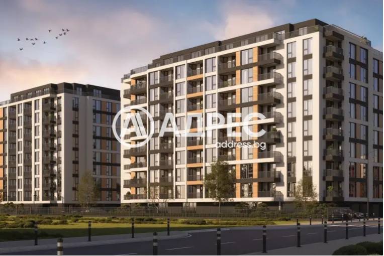 Тристаен апартамент, София, Люлин 5, 681816, Снимка 13