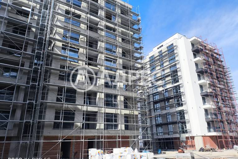 Тристаен апартамент, София, Люлин 5, 681816, Снимка 9