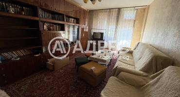 Двустаен апартамент, Сливен, Българка, 691816, Снимка 1