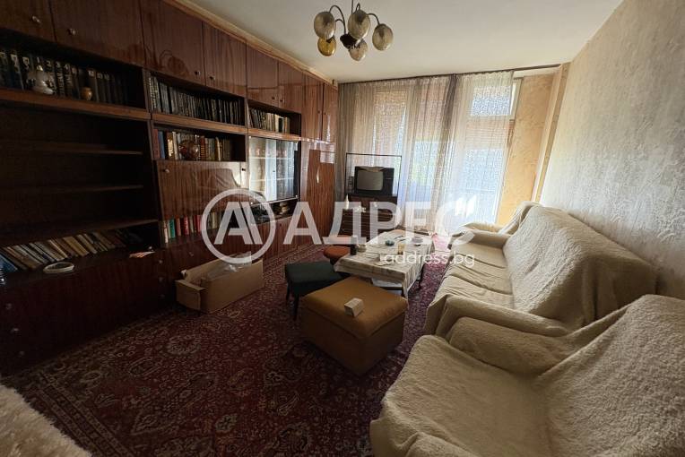 Двустаен апартамент, Сливен, Българка, 691816, Снимка 1