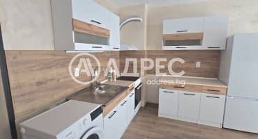 Двустаен апартамент, София, Манастирски ливади - изток, 692816, Снимка 4
