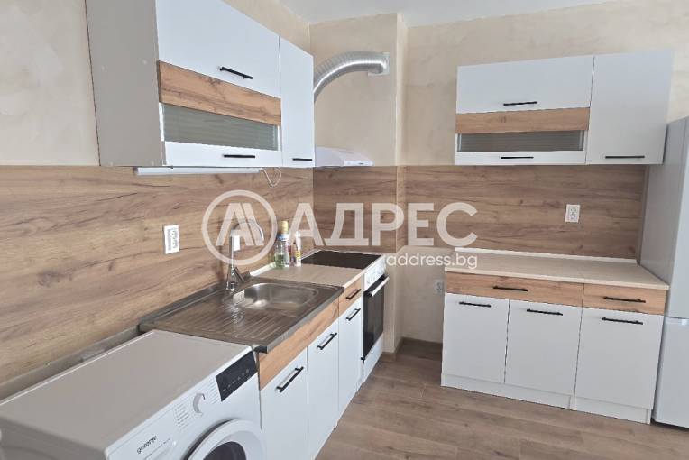 Двустаен апартамент, София, Манастирски ливади - изток, 692816, Снимка 4