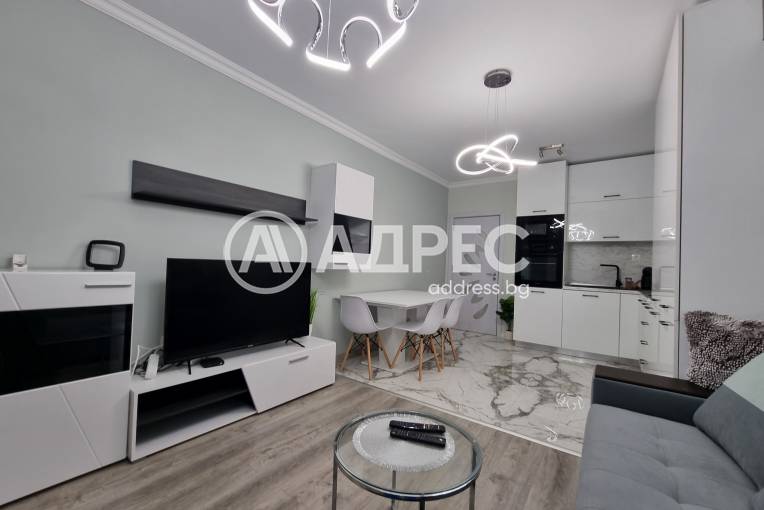 Двустаен апартамент, София, Витоша, 696816, Снимка 2