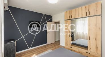 Многостаен апартамент, Варна, Зимно кино Тракия, 699816, Снимка 18